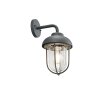 Trio Duero Muurlamp Antraciet, 1-licht