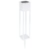 Globo Solarlamp LED Wit, 1-licht