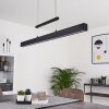 Ifo Hanglamp LED Zwart, 1-licht