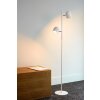 Lucide SKANSKA Staande lamp LED Wit, 2-lichts