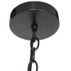 Steinhauer Dunbar Hanglamp Zwart, 1-licht