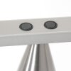 Steinhauer Vortex Hanglamp Zwart, 5-lichts