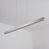 Goun Hanger LED Nikkel mat, 2-lichts