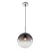 Globo VARUS Hanger Nikkel mat, 1-licht