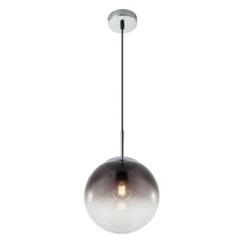 Globo VARUS Hanger Nikkel mat, 1-licht