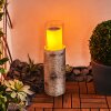 Tivedstorp Solarlamp LED houtlook, 12-lichts