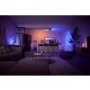 Philips HUE Centris Plafondlamp LED Zwart, 3-lichts, Kleurwisselaar