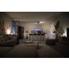 Philips HUE Centris Plafondlamp LED Zwart, 3-lichts, Kleurwisselaar