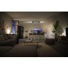 Philips HUE Centris Plafondlamp LED Zwart, 4-lichts, Kleurwisselaar