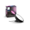 Philips HUE Bloom Tafellamp LED Zwart, 1-licht, Kleurwisselaar