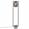 By Rydens Dixton Staande lamp Zwart, 1-licht