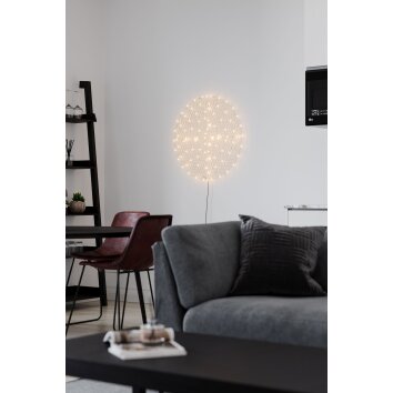 By Rydens Hayden Muurlamp LED Goud, 1-licht