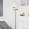 Eleshult Staande lamp Brons, 1-licht