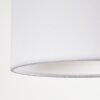 Betsele Hanglamp Hout licht, Zwart, 4-lichts