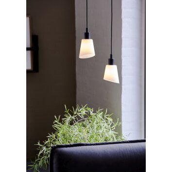 Nordlux MOLLI Hanglamp Zwart, 1-licht