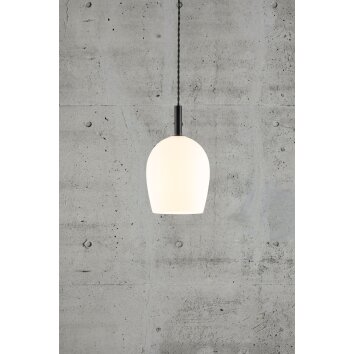 Nordlux UMA Hanglamp Zwart, 1-licht