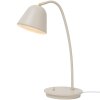 Nordlux FLEUR Tafellamp Beige, 1-licht