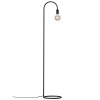 Nordlux PACO Staande lamp Zwart, 1-licht