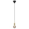 Nordlux PACO Hanglamp Messing, 1-licht