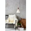 Design For The People by Nordlux NORI Hanger Bruin, Wit, 1-licht