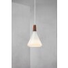 Design For The People by Nordlux NORI Hanger Bruin, Wit, 1-licht