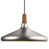 Design For The People by Nordlux NORI Hanger Bruin, Zwart, 1-licht