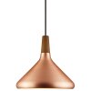 Design For The People by Nordlux NORI Hanger Bruin, Zwart, 1-licht