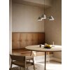 Design For The People by Nordlux STAY Hanger Grijs, 3-lichts