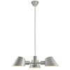 Design For The People by Nordlux STAY Hanger Grijs, 3-lichts