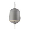 Design For The People by Nordlux ANGLE Muurlamp Grijs, 1-licht