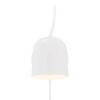 Design For The People by Nordlux ANGLE Muurlamp Wit, 1-licht