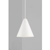 Design For The People by Nordlux NONO Hanglamp Wit, 1-licht