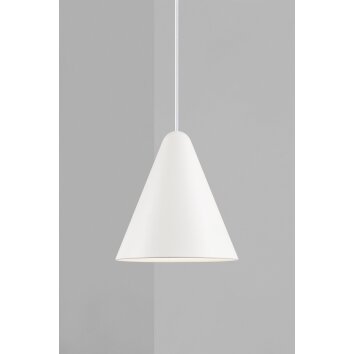 Design For The People by Nordlux NONO Hanglamp Wit, 1-licht