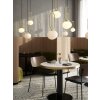 Design For The People by Nordlux SHAPES Hanglamp Messing, 1-licht