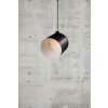 Design For The People by Nordlux ANGLE Hanger Zwart, 1-licht