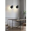 Design For The People by Nordlux ANGLE Hanger Zwart, 1-licht