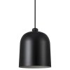 Design For The People by Nordlux ANGLE Hanger Zwart, 1-licht