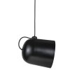 Design For The People by Nordlux ANGLE Hanger Zwart, 1-licht