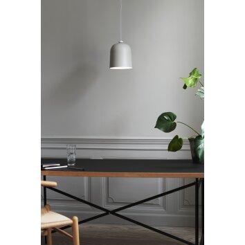 Design For The People by Nordlux ANGLE Hanger Wit, 1-licht