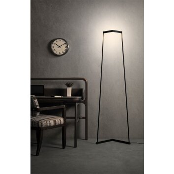 Mantra MINIMAL Staande lamp LED Wit, 1-licht