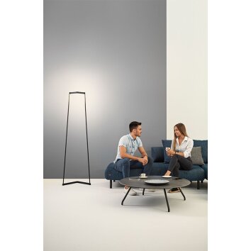 Mantra MINIMAL Staande lamp LED Goud, 1-licht