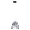 Globo HOLLIE Hanger Zwart, 1-licht