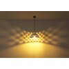 Globo HOLLIE Hanger Zwart, 1-licht