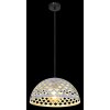 Globo HOLLIE Hanger Zwart, 1-licht