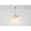 Globo HOLLIE Hanger Zwart, 1-licht