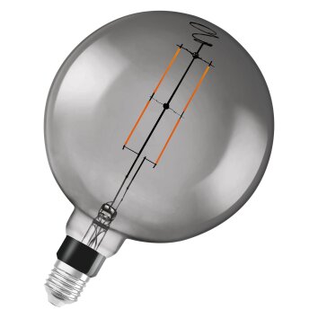 LEDVANCE SMART+ E27 6W 2700 Kelvin 430 Lumen