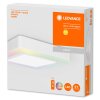 LEDVANCE COLOR+ WHITE Plafondlamp Wit, 1-licht, Afstandsbediening