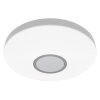 LEDVANCE ORBIS Plafondlamp Wit, 1-licht, Bewegingsmelder