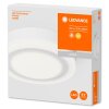 LEDVANCE CLICK WHITE Plafondlamp Wit, 1-licht