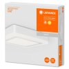 LEDVANCE CLICK WHITE Plafondlamp Wit, 1-licht